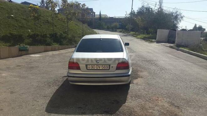 BMW 528 1997, 312,000 km - 2.8 l - Bakı