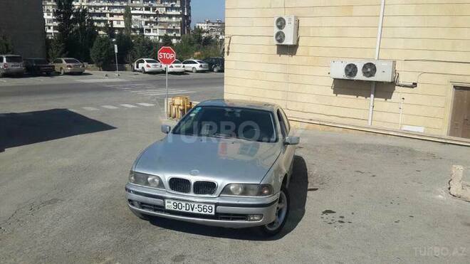 BMW 528 1997, 312,000 km - 2.8 l - Bakı