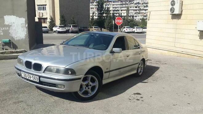 BMW 528 1997, 312,000 km - 2.8 l - Bakı