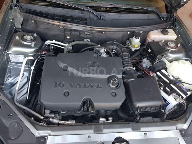 LADA (VAZ) Priora 2013, 97,000 km - 1.6 l - Bakı