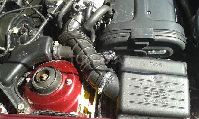 Daewoo Nexia 2005, 222,500 km - 1.6 l - Bakı