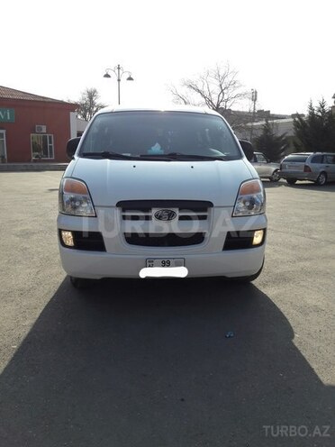 Hyundai H-1 2005, 197,000 km - 2.4 l - Sumqayıt