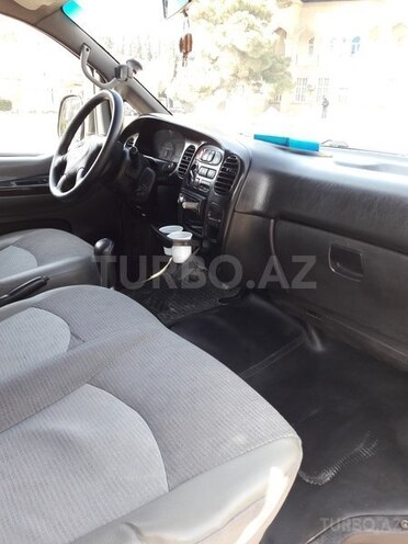 Hyundai H-1 2005, 197,000 km - 2.4 l - Sumqayıt