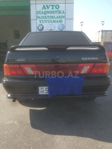 LADA (VAZ) 2115 2009, 126,000 km - 1.6 л - Bakı