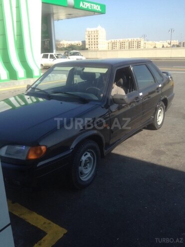 LADA (VAZ) 2115 2009, 126,000 km - 1.6 л - Bakı
