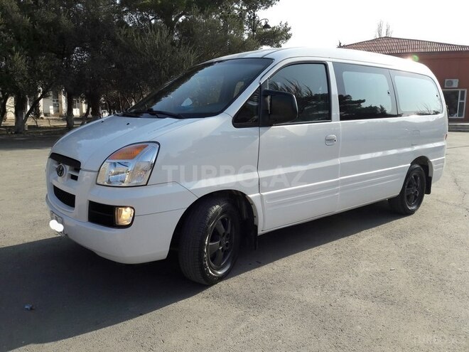 Hyundai H-1 2005, 197,000 km - 2.4 l - Sumqayıt
