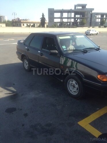 LADA (VAZ) 2115 2009, 126,000 km - 1.6 л - Bakı