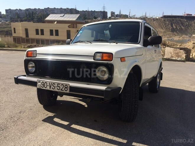 LADA (VAZ) Niva 2013, 66,500 km - 0.2 l - Bakı