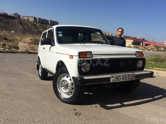 LADA (VAZ) Niva 2013, 66,500 km - 0.2 l - Bakı