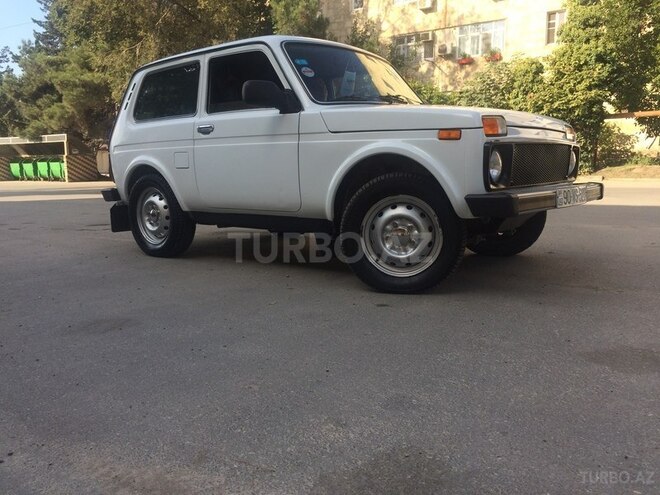 LADA (VAZ) Niva 2013, 66,500 km - 0.2 l - Bakı