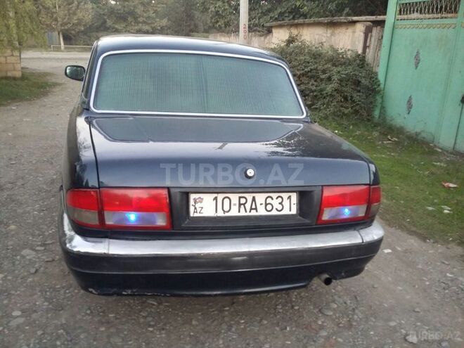 GAZ 31105 2005, 200,000 km - 2.3 l - Bərdə