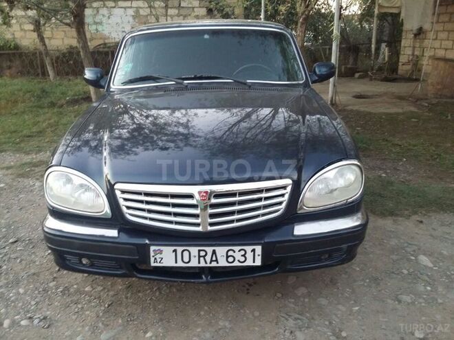 GAZ 31105 2005, 200,000 km - 2.3 l - Bərdə