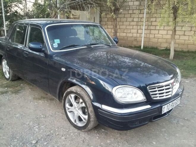 GAZ 31105 2005, 200,000 km - 2.3 l - Bərdə