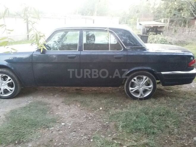 GAZ 31105 2005, 200,000 km - 2.3 l - Bərdə