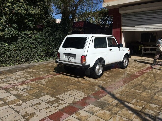 LADA (VAZ) Niva 2013, 66,500 km - 0.2 l - Bakı