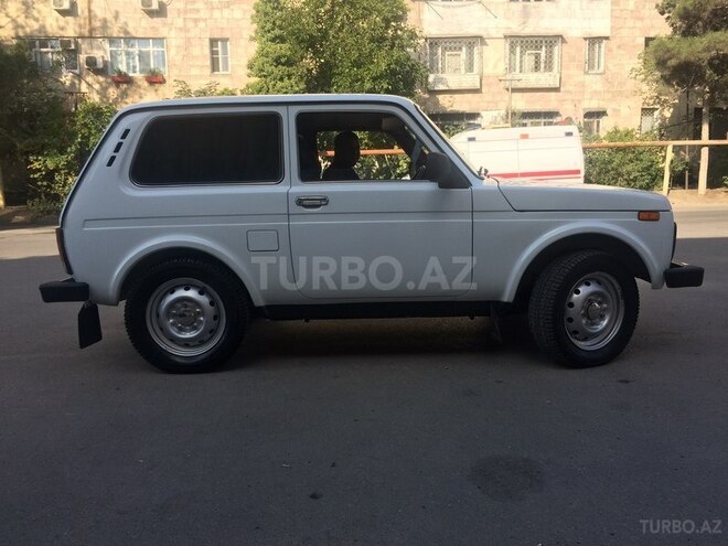 LADA (VAZ) Niva 2013, 66,500 km - 0.2 l - Bakı