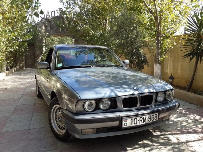 BMW 520 1995, 254,865 km - 2.0 l - Bakı