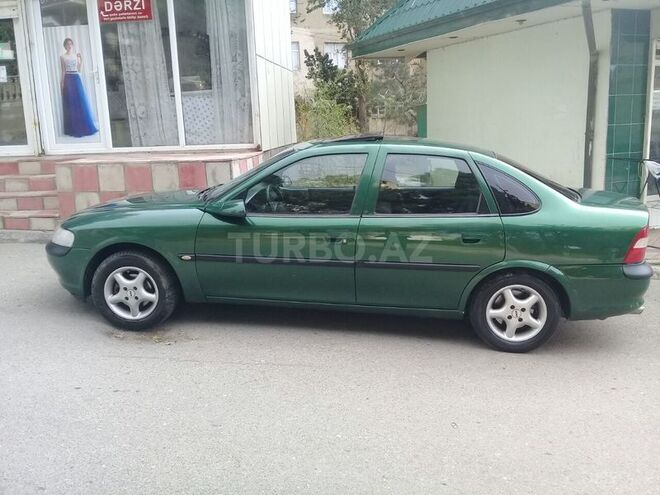 Opel Vectra 1995, 312,563 km - 1.6 l - Bakı