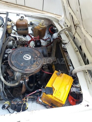 LADA (VAZ) 2106 1985, 222,369 km - 1.3 l - Bakı