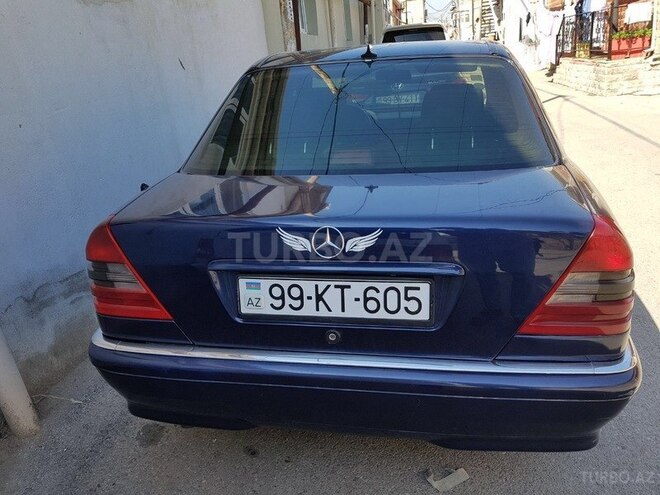 Mercedes C 180 1997, 365,000 km - 1.8 л - Bakı