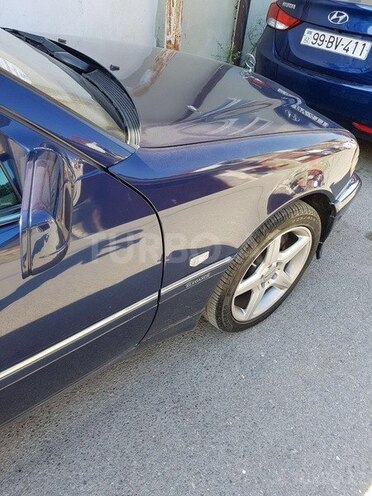 Mercedes C 180 1997, 365,000 km - 1.8 л - Bakı