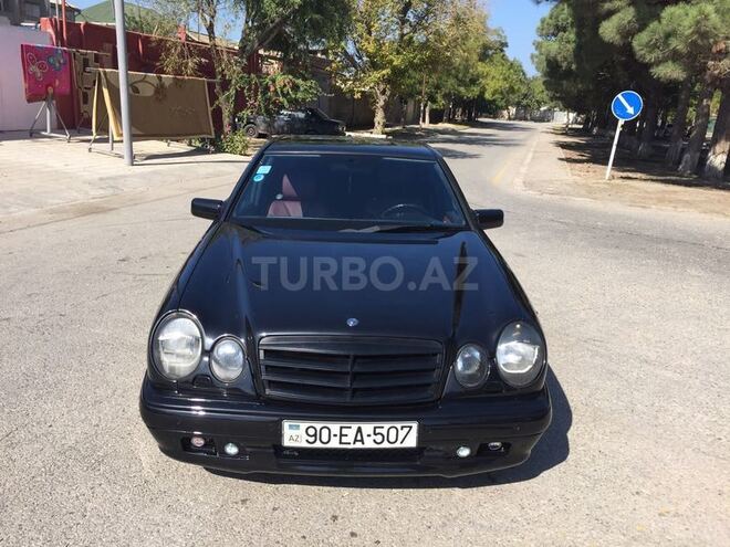 Mercedes  2000, 255,000 km - 5.5 л - Sumqayıt