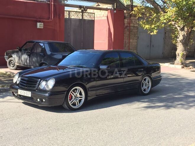 Mercedes  2000, 255,000 km - 5.5 л - Sumqayıt