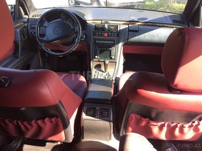 Mercedes  2000, 255,000 km - 5.5 л - Sumqayıt