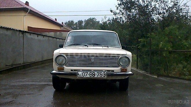 LADA (VAZ) 2101 1973, 300,000 km - 1.2 л - Masallı