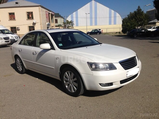 Hyundai Sonata 2007, 235,000 km - 1.7 l - Bakı