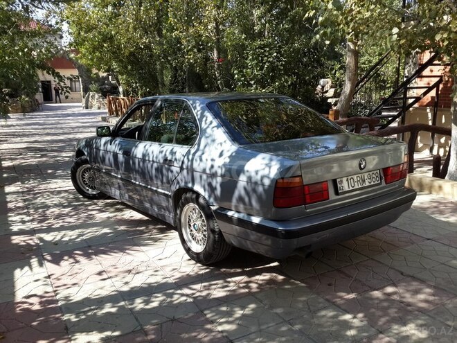 BMW 520 1995, 254,865 km - 2.0 l - Bakı