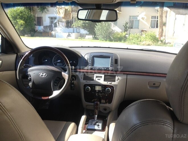 Hyundai Sonata 2007, 235,000 km - 2.4 l - Bakı