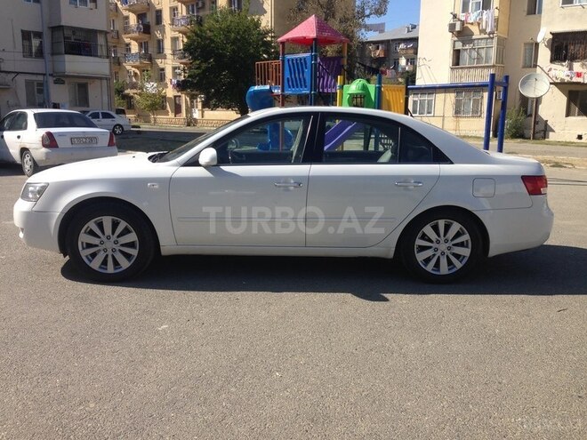 Hyundai Sonata 2007, 235,000 km - 2.4 l - Bakı