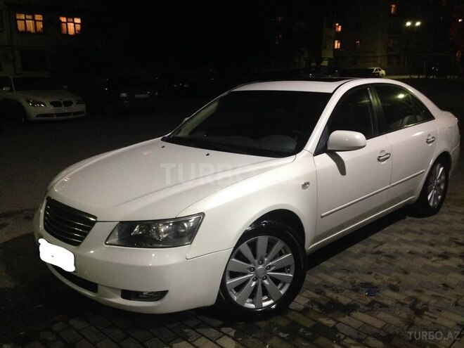 Hyundai Sonata 2007, 235,000 km - 2.4 l - Bakı