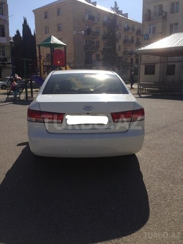 Hyundai Sonata 2007, 235,000 km - 2.4 l - Bakı