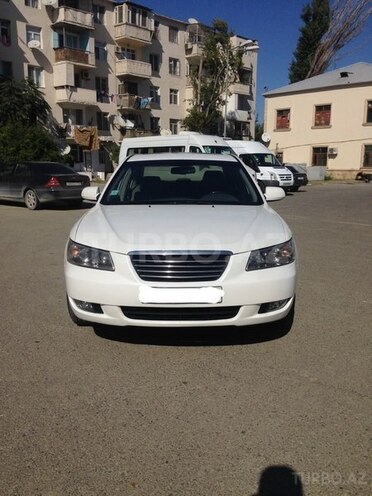 Hyundai Sonata 2007, 235,000 km - 2.4 l - Bakı