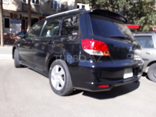 Mitsubishi Airtrek 2003, 231,518 km - 2.0 l - Bakı