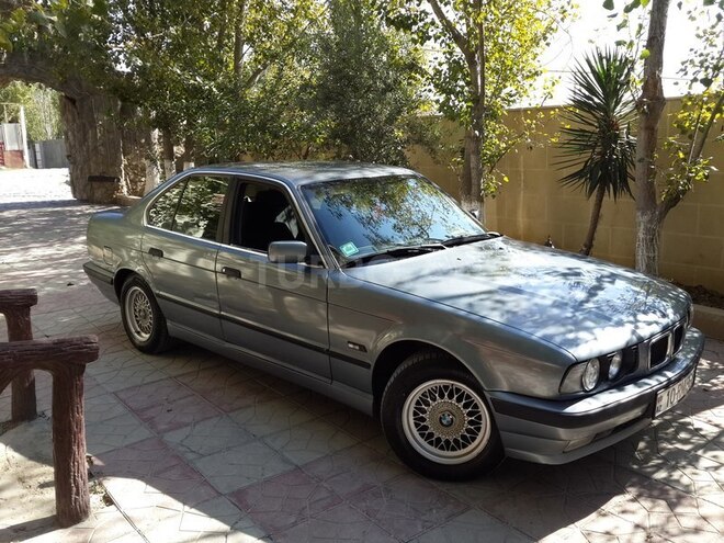 BMW 520 1995, 254,865 km - 2.0 l - Bakı