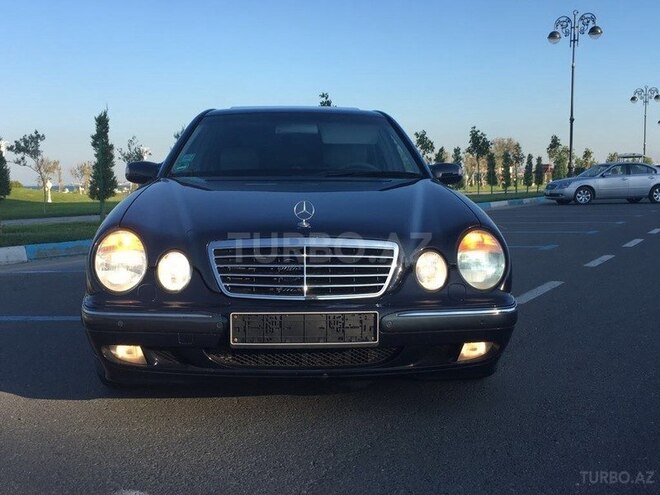 Mercedes E 240 1999, 324,278 km - 2.4 l - Sumqayıt