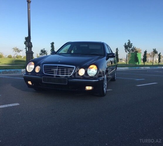 Mercedes E 240 1999, 324,278 km - 2.4 l - Sumqayıt