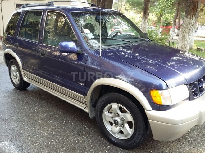 Kia Sportage 1999, 270,000 km - 2.0 л - Sumqayıt