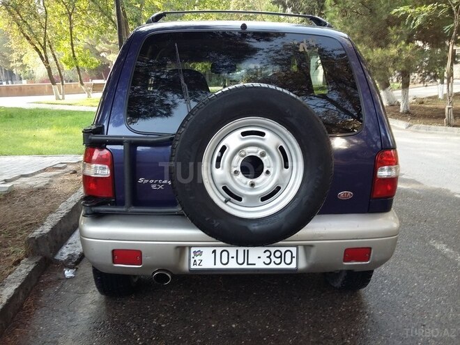 Kia Sportage 1999, 270,000 km - 2.0 л - Sumqayıt