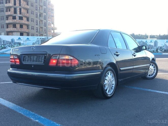 Mercedes E 240 1999, 324,278 km - 2.4 l - Sumqayıt