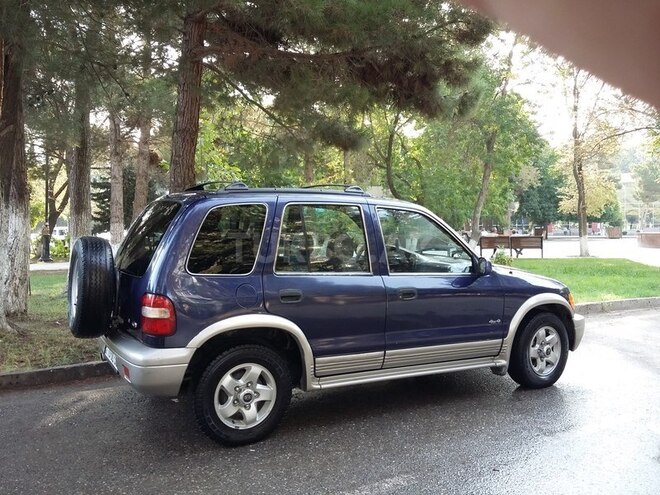 Kia Sportage 1999, 270,000 km - 2.0 л - Sumqayıt