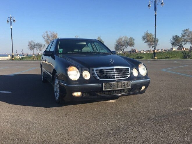 Mercedes E 240 1999, 324,278 km - 2.4 l - Sumqayıt