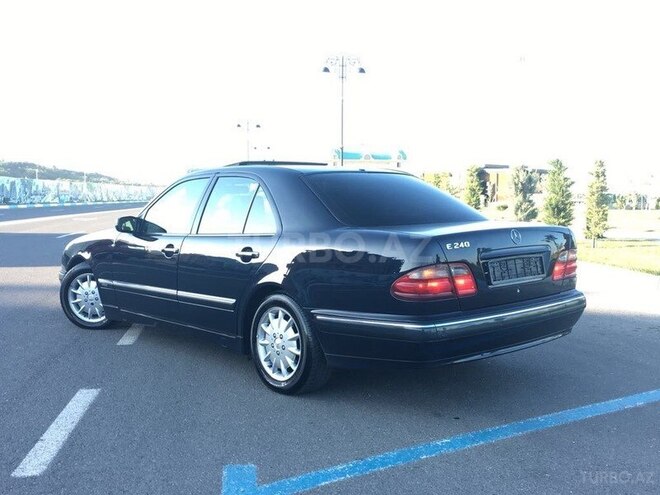 Mercedes E 240 1999, 324,278 km - 2.4 l - Sumqayıt