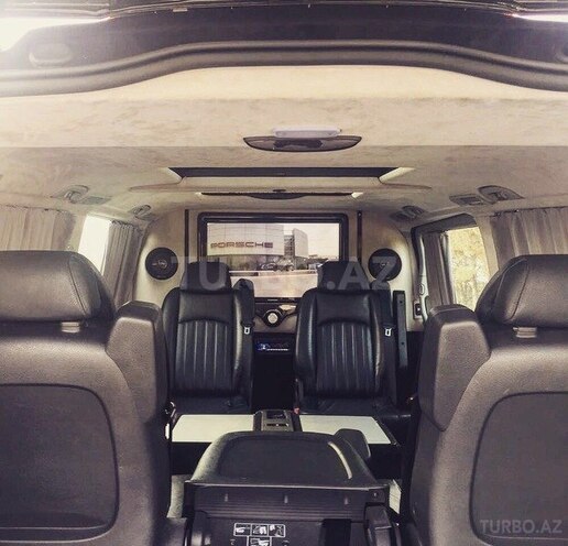 Mercedes Viano 2012, 130,000 km - 2.2 l - Bakı
