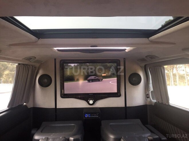 Mercedes Viano 2012, 130,000 km - 2.2 l - Bakı