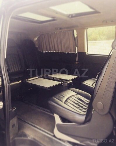 Mercedes Viano 2012, 130,000 km - 2.2 l - Bakı