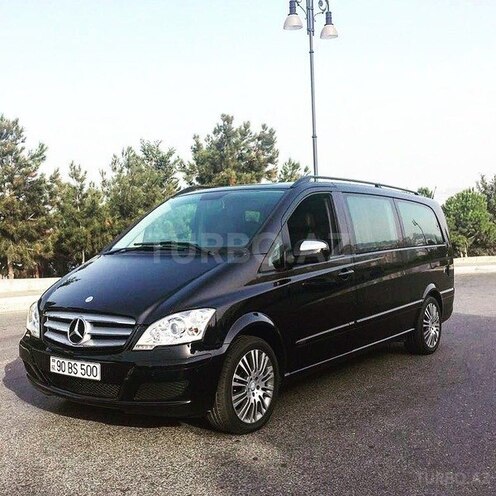 Mercedes Viano 2012, 130,000 km - 2.2 l - Bakı